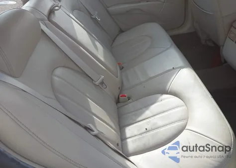 2009 Buick Lucerne Cxl Special Edition из США, поврежденный, VIN 1G4HD57M49U139868